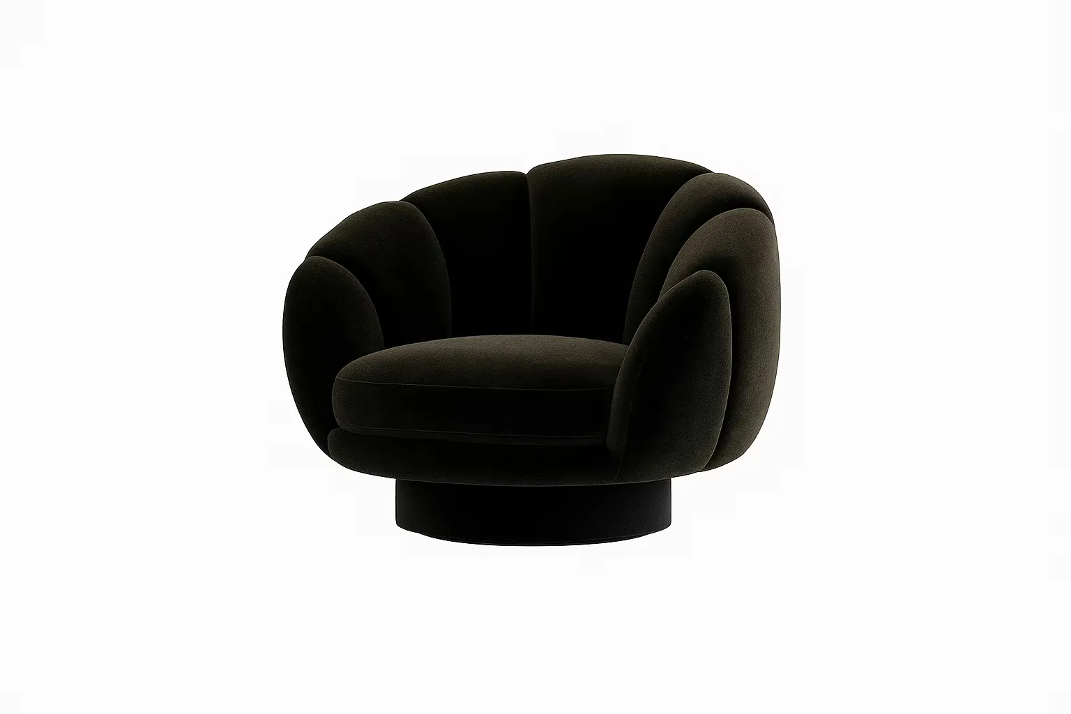 Sillón Negro